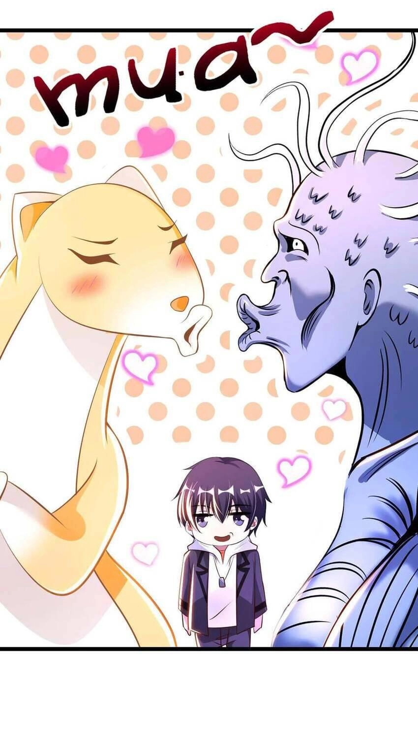 Sư Phụ Của Ta Là Thần Tiên Chapter 78 - 31