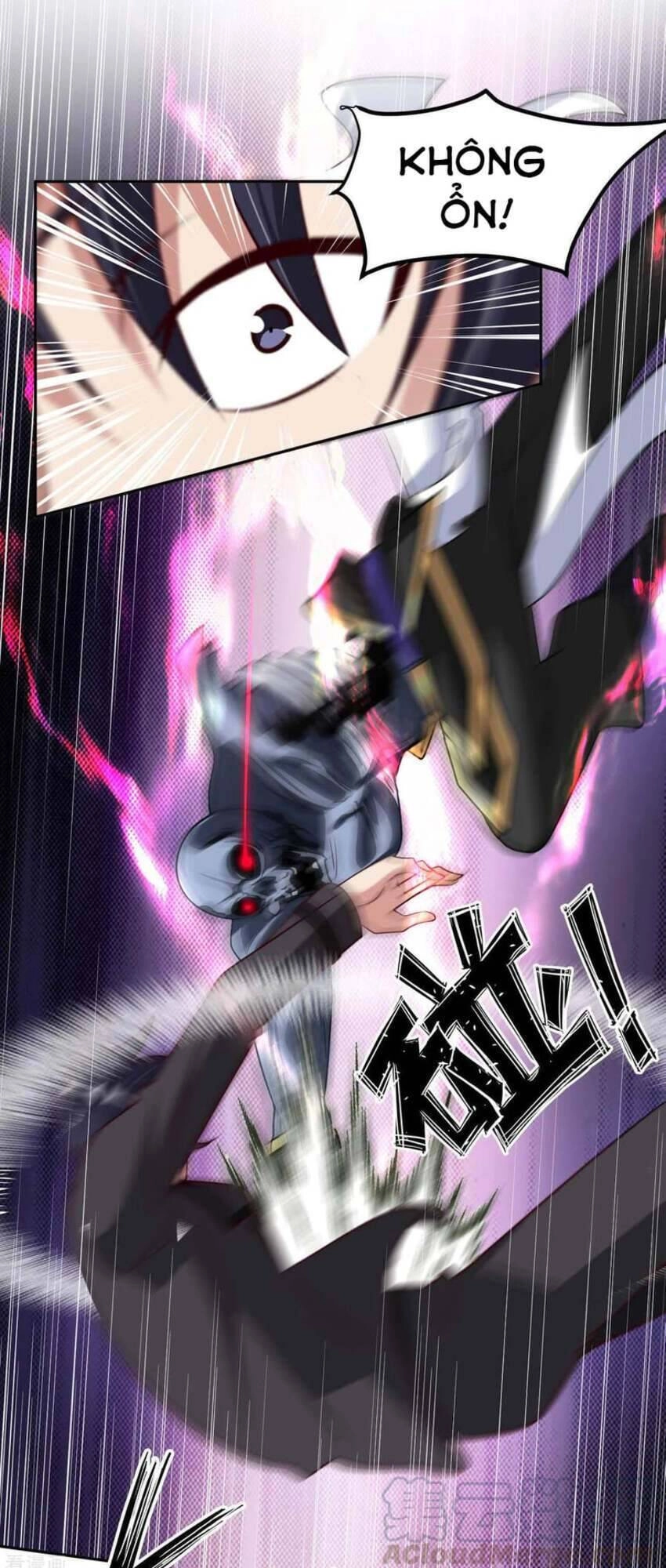 Sư Phụ Của Ta Là Thần Tiên Chapter 79 - 14