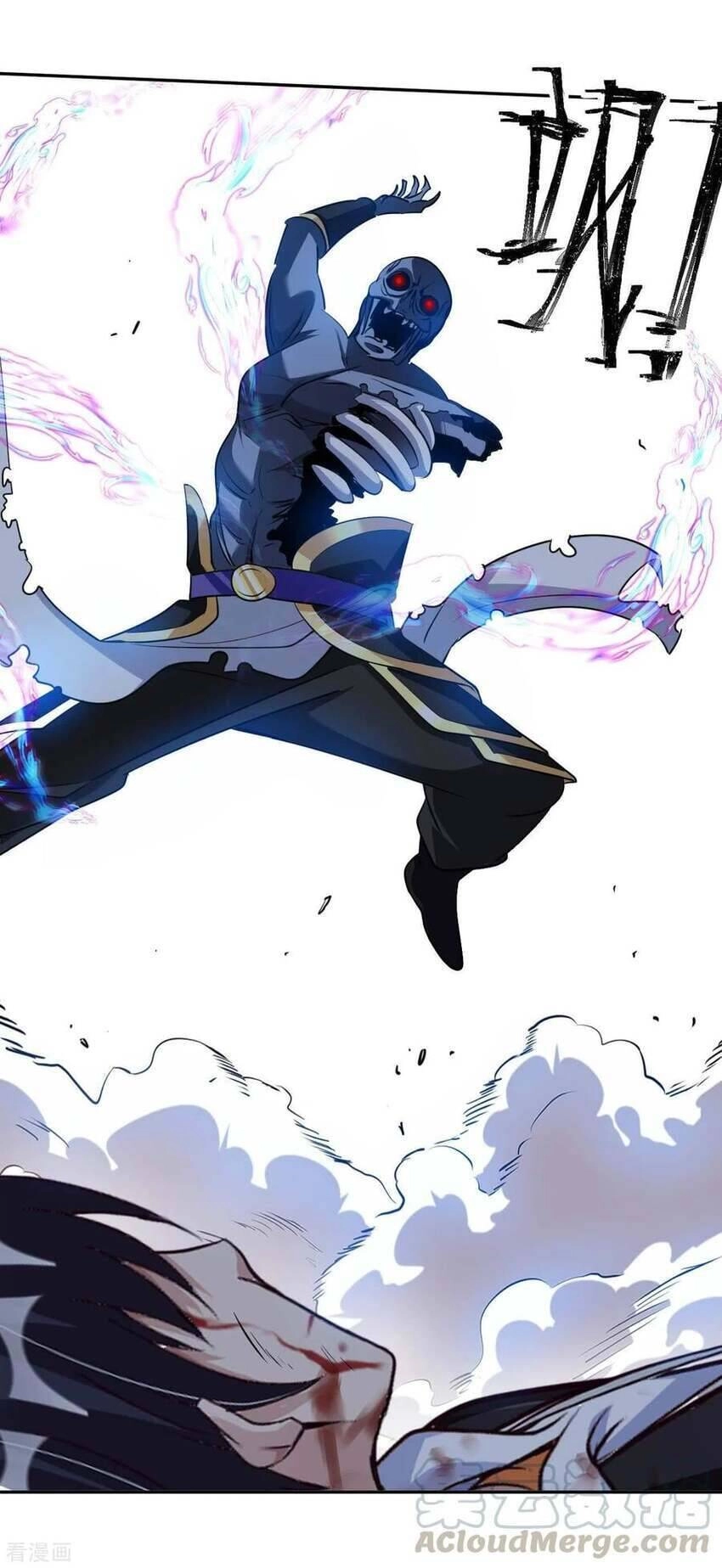 Sư Phụ Của Ta Là Thần Tiên Chapter 79 - 17