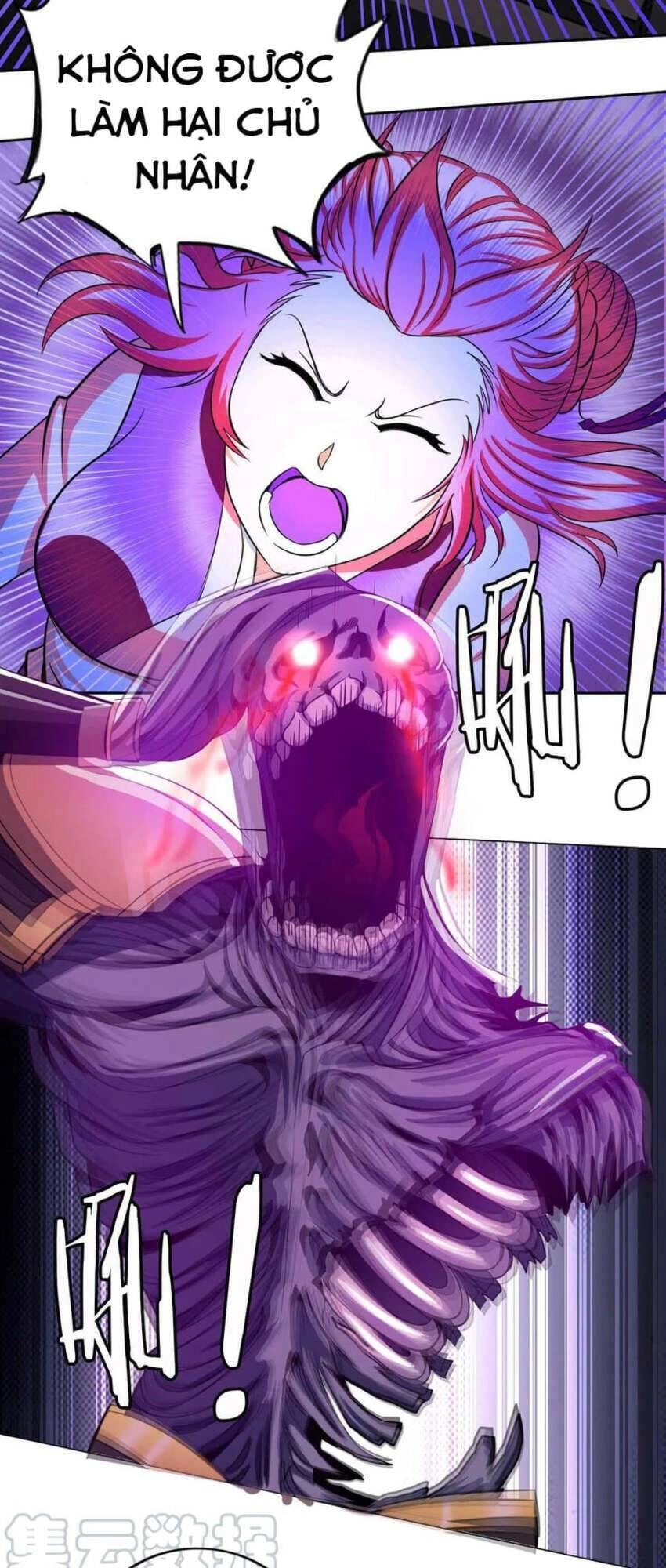 Sư Phụ Của Ta Là Thần Tiên Chapter 79 - 19