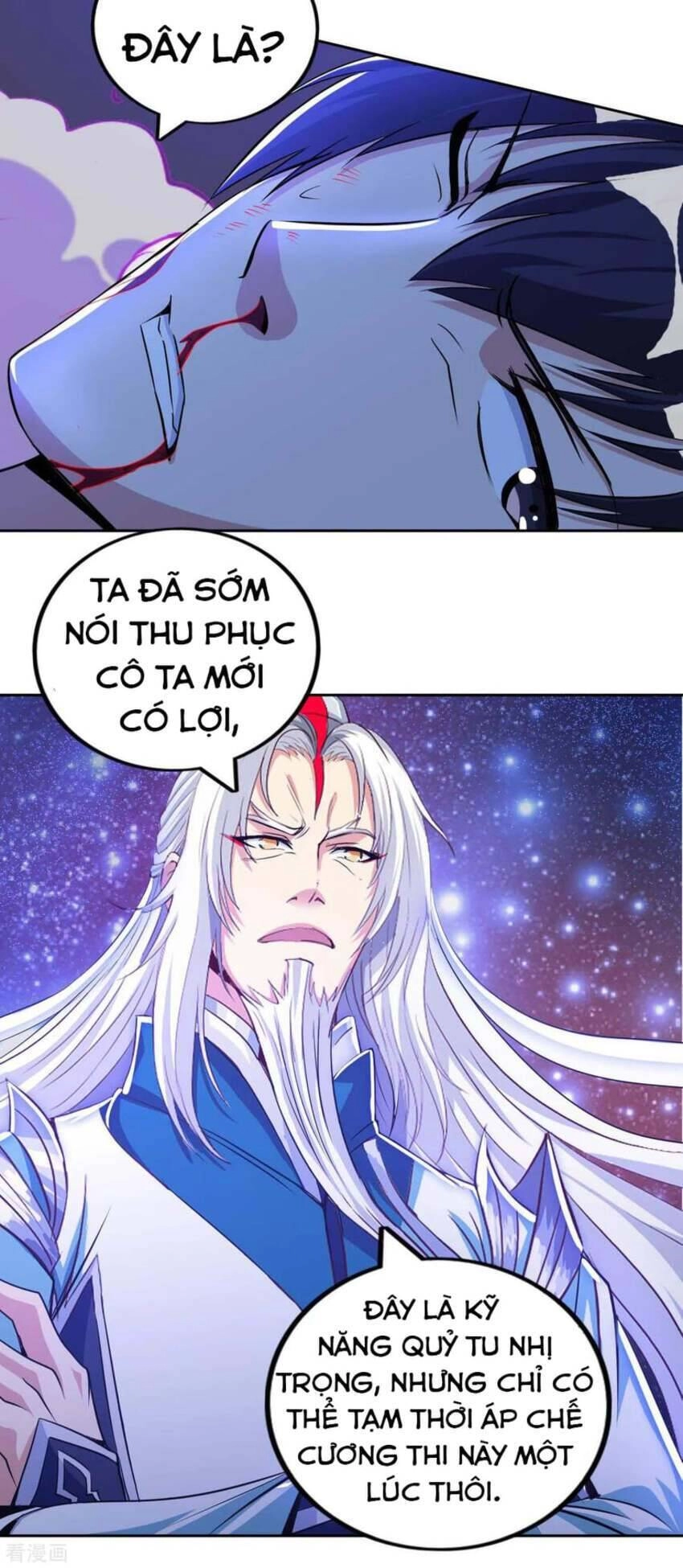 Sư Phụ Của Ta Là Thần Tiên Chapter 79 - 21