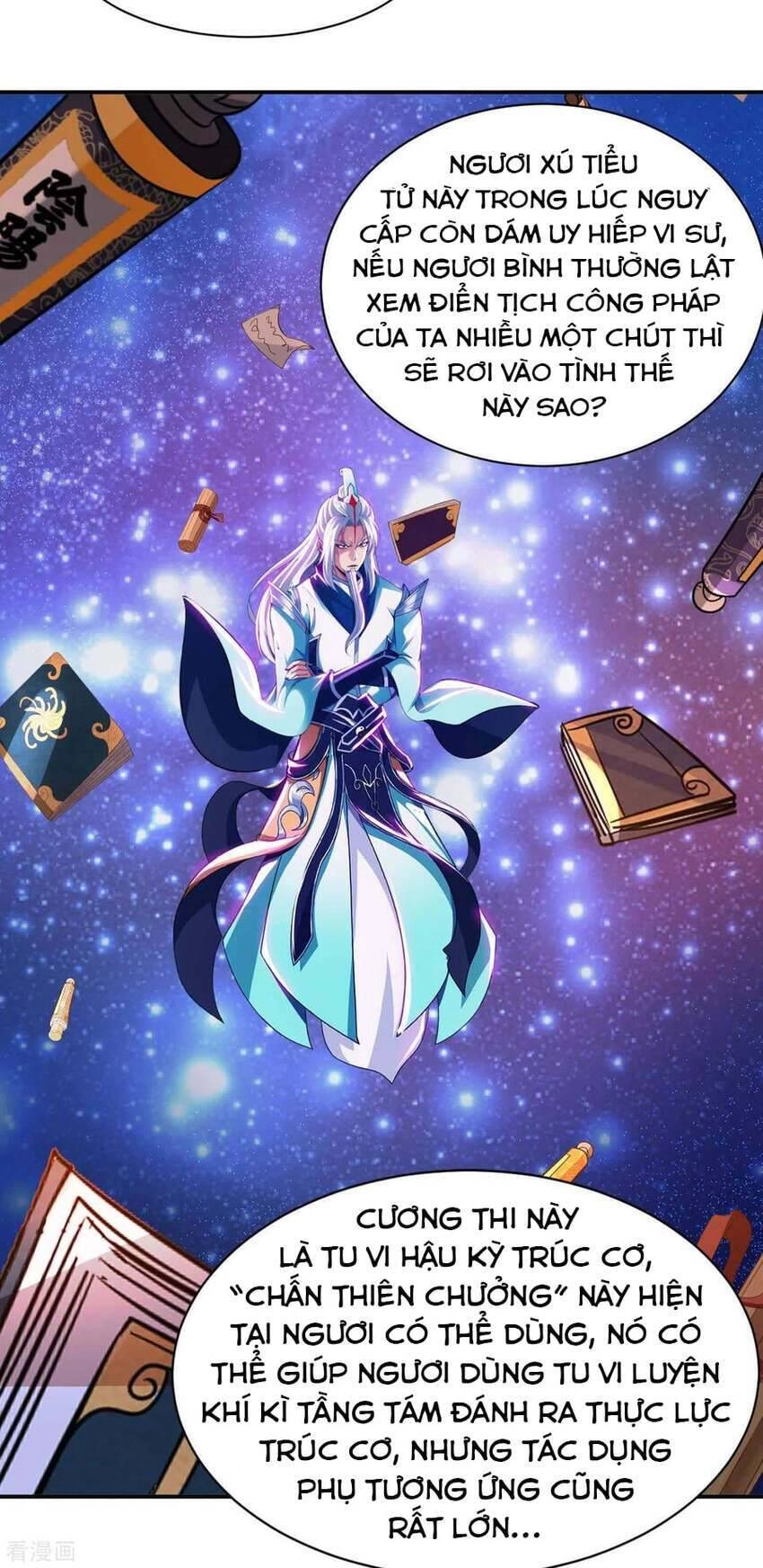 Sư Phụ Của Ta Là Thần Tiên Chapter 79 - 24