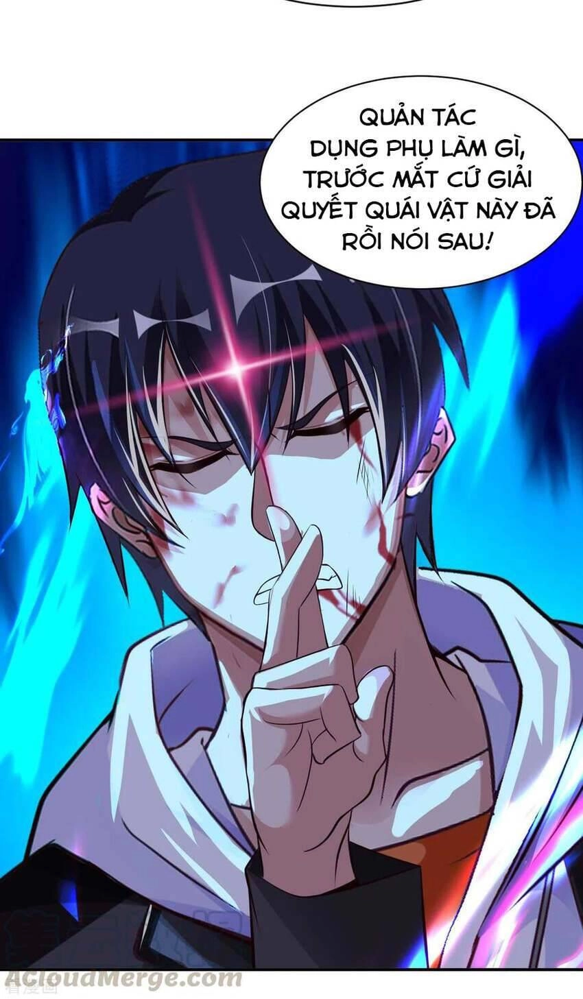 Sư Phụ Của Ta Là Thần Tiên Chapter 79 - 25