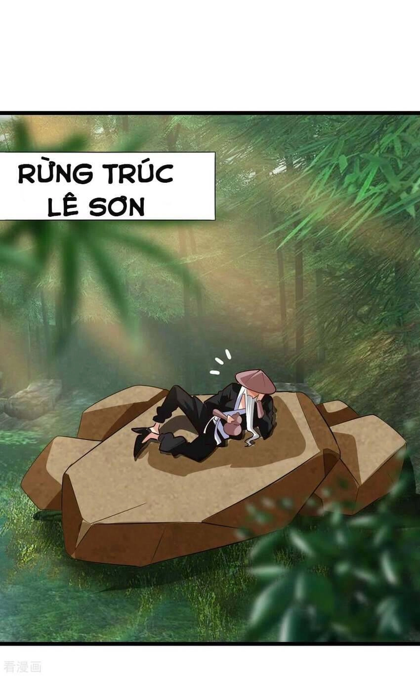 Sư Phụ Của Ta Là Thần Tiên Chapter 79 - 35