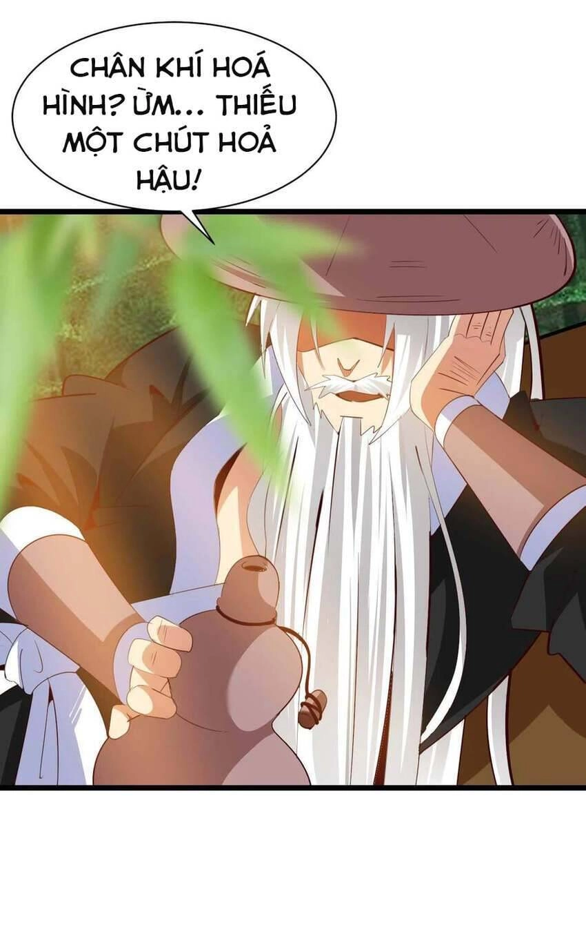 Sư Phụ Của Ta Là Thần Tiên Chapter 79 - 36