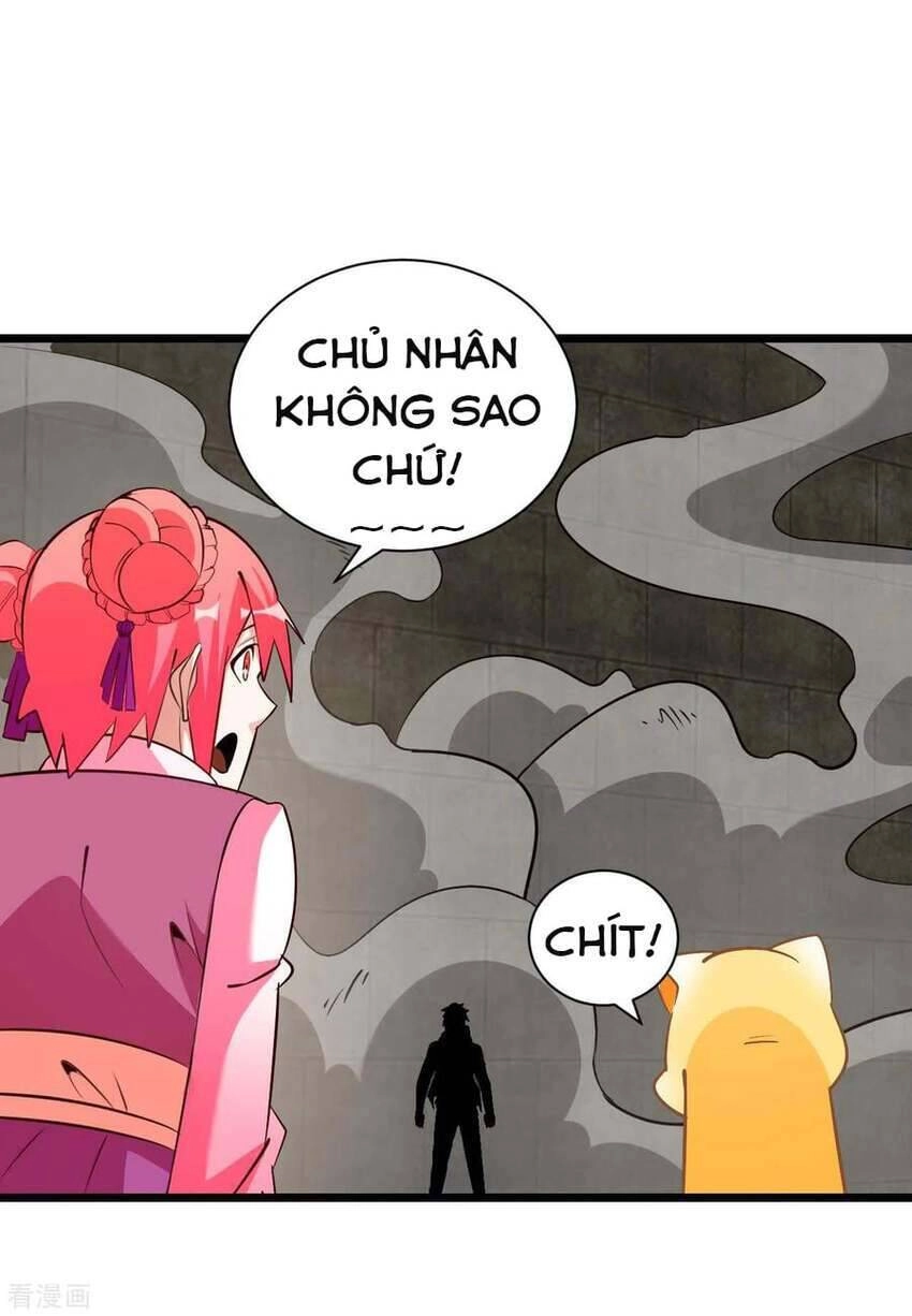 Sư Phụ Của Ta Là Thần Tiên Chapter 79 - 37