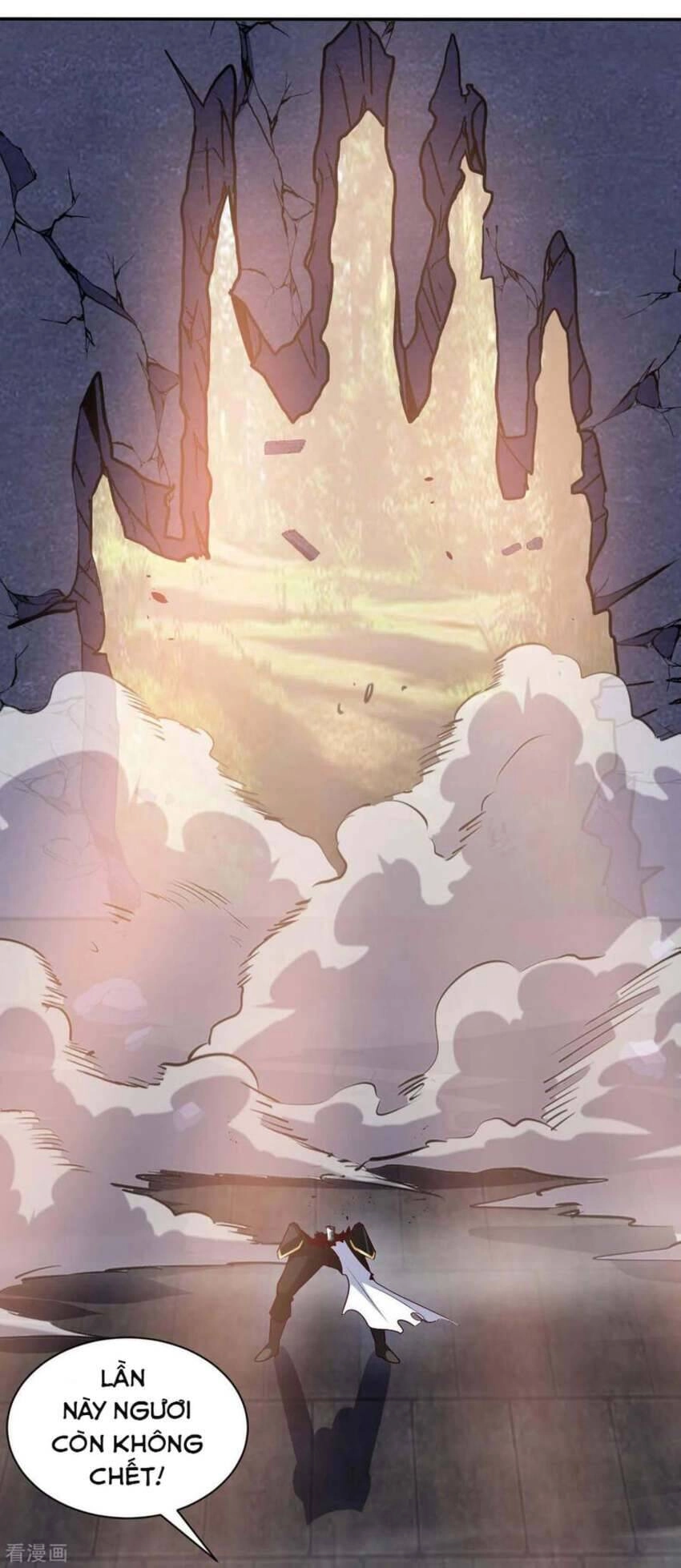 Sư Phụ Của Ta Là Thần Tiên Chapter 79 - 39