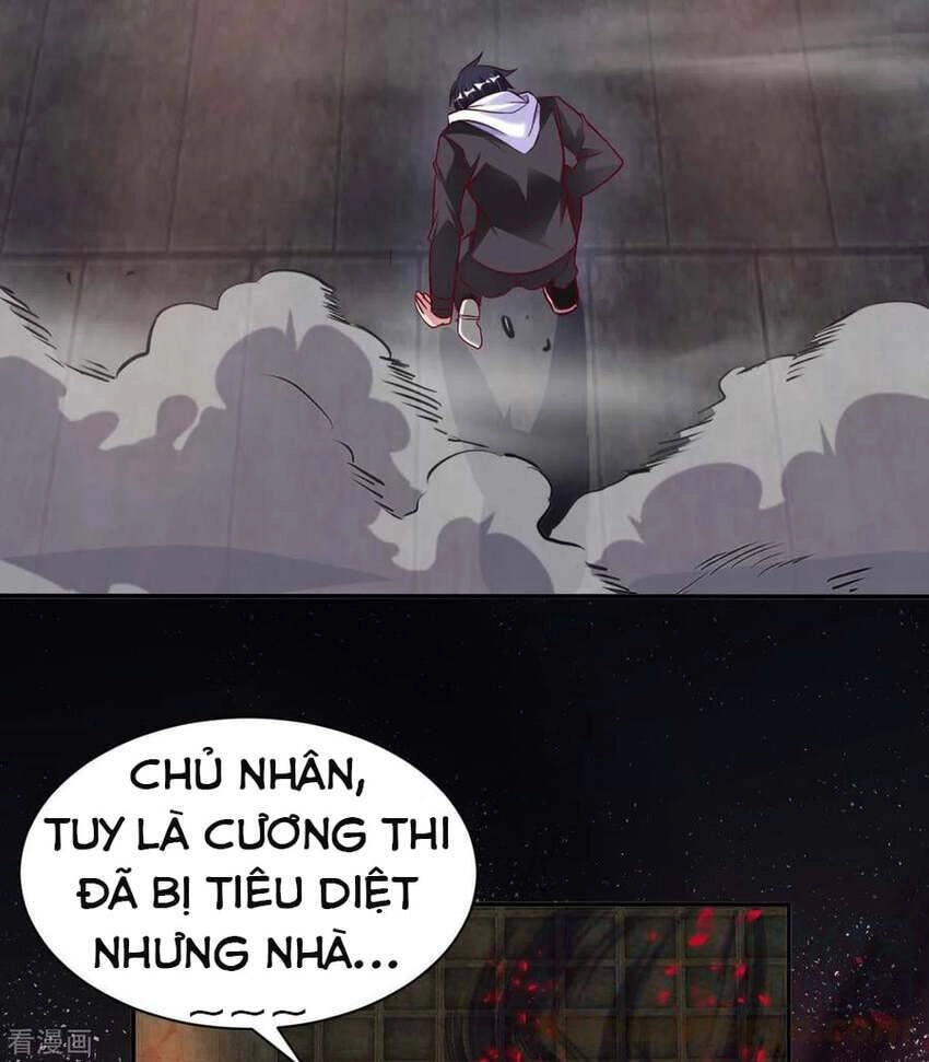 Sư Phụ Của Ta Là Thần Tiên Chapter 79 - 40