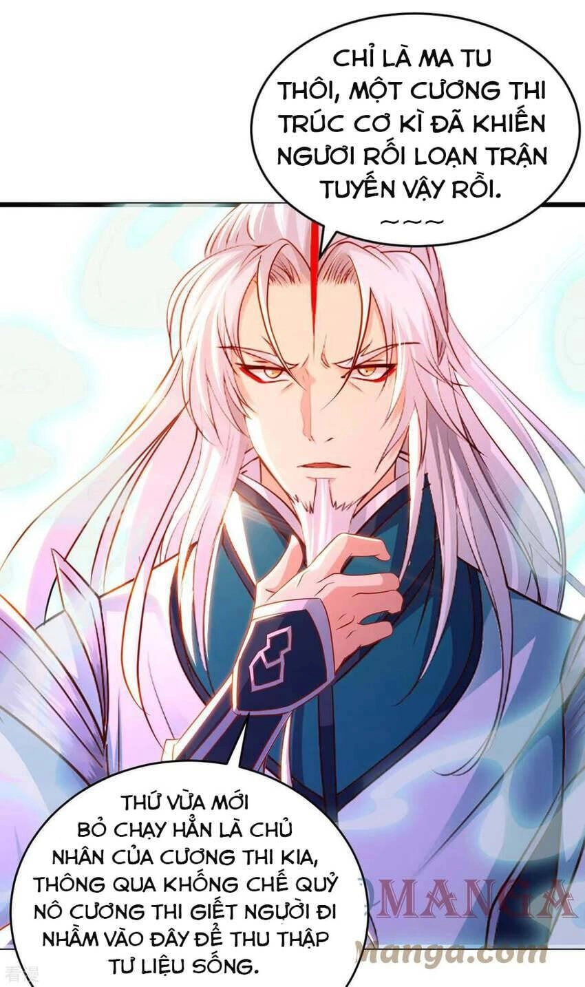 Sư Phụ Của Ta Là Thần Tiên Chapter 80 - 9