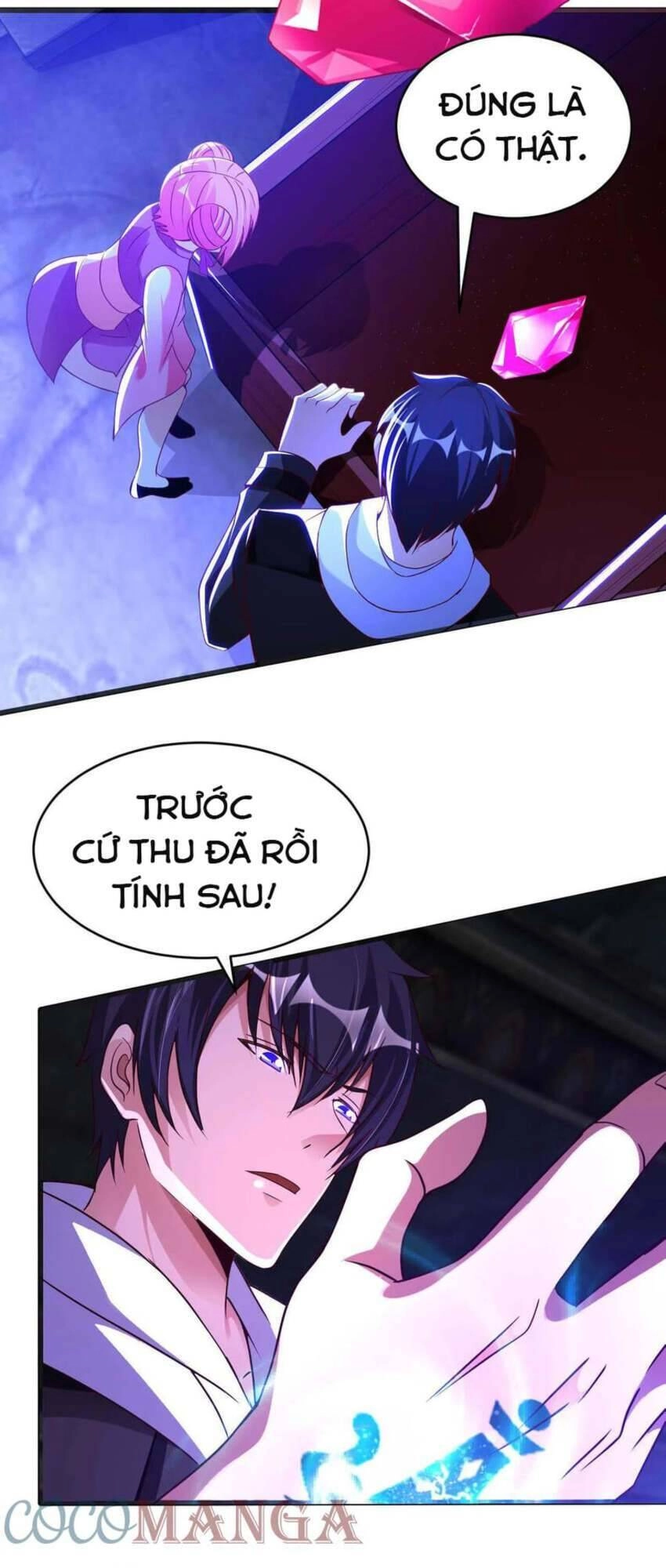 Sư Phụ Của Ta Là Thần Tiên Chapter 80 - 11