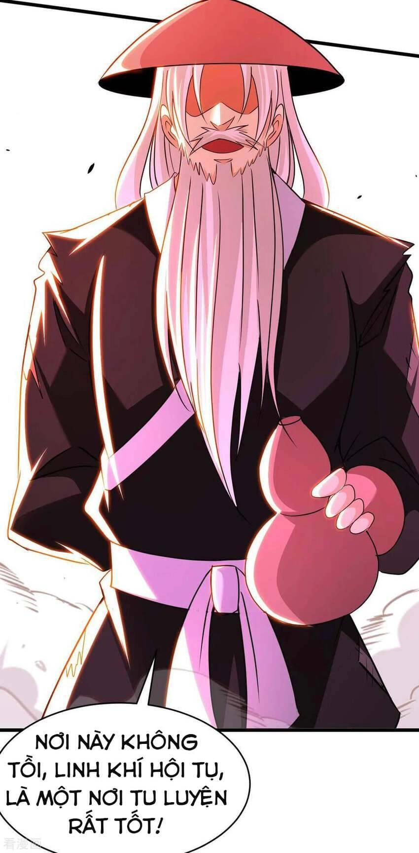 Sư Phụ Của Ta Là Thần Tiên Chapter 80 - 15