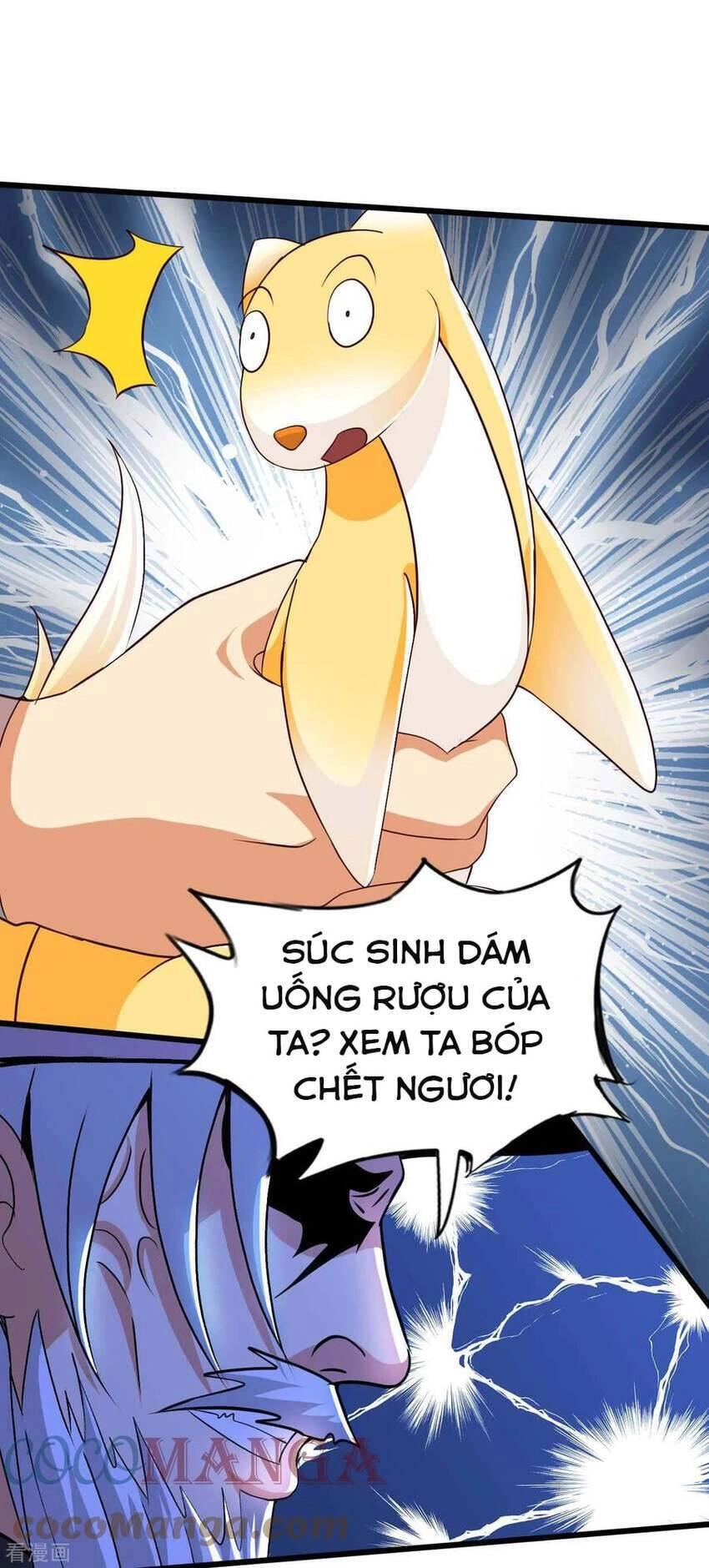 Sư Phụ Của Ta Là Thần Tiên Chapter 80 - 25