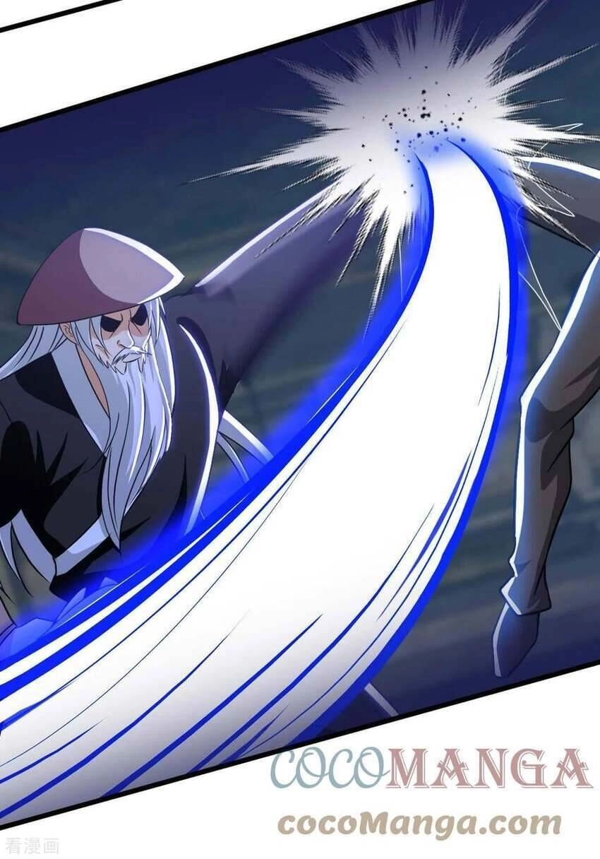 Sư Phụ Của Ta Là Thần Tiên Chapter 80 - 29