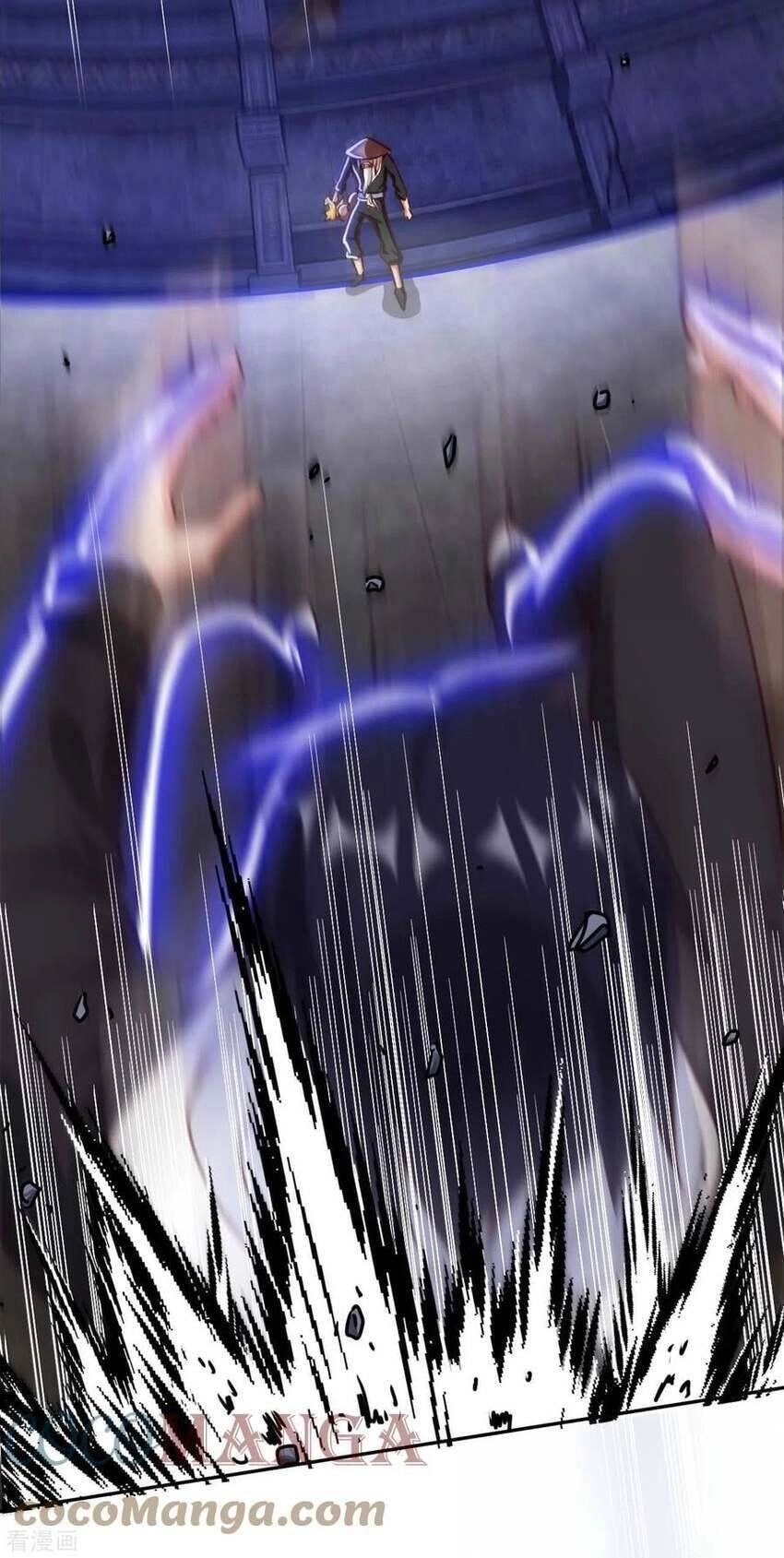 Sư Phụ Của Ta Là Thần Tiên Chapter 80 - 31