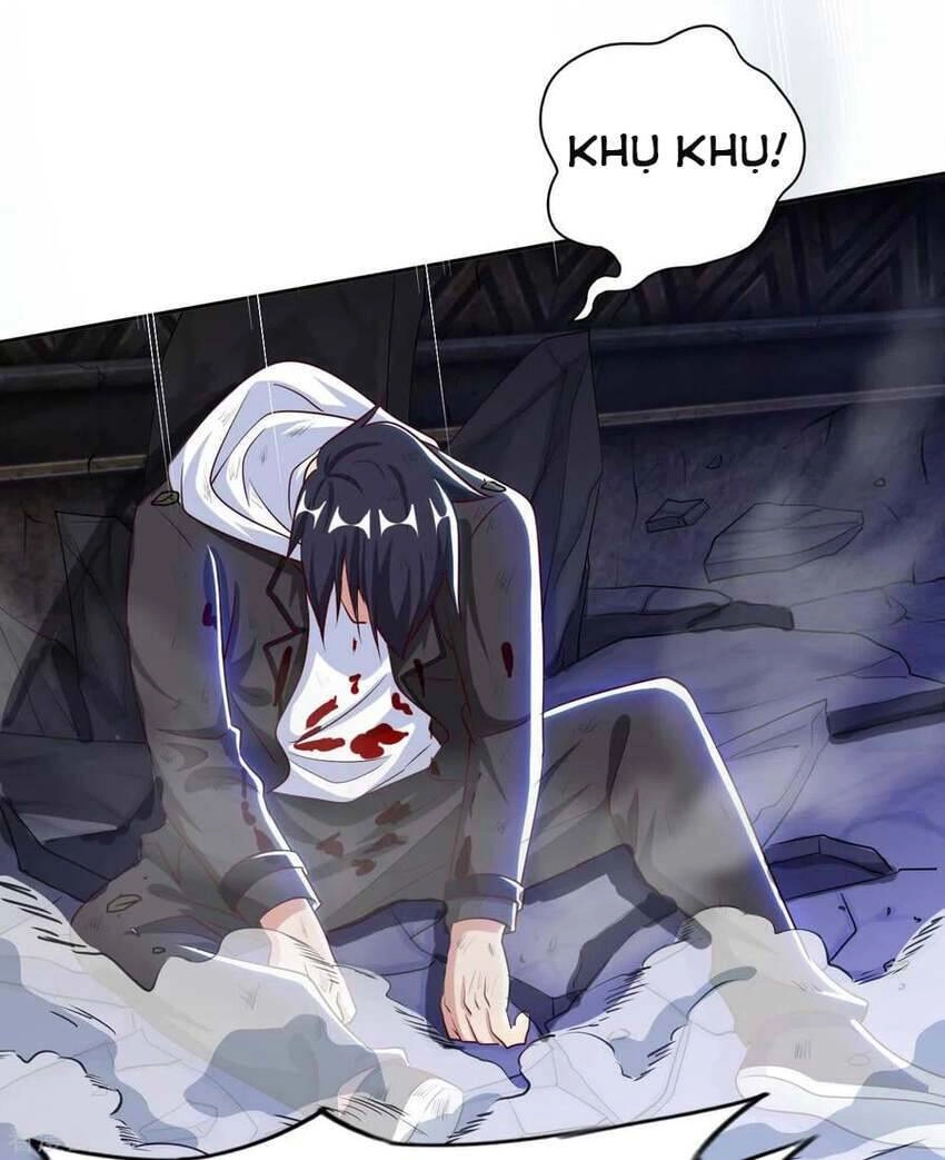 Sư Phụ Của Ta Là Thần Tiên Chapter 80 - 32