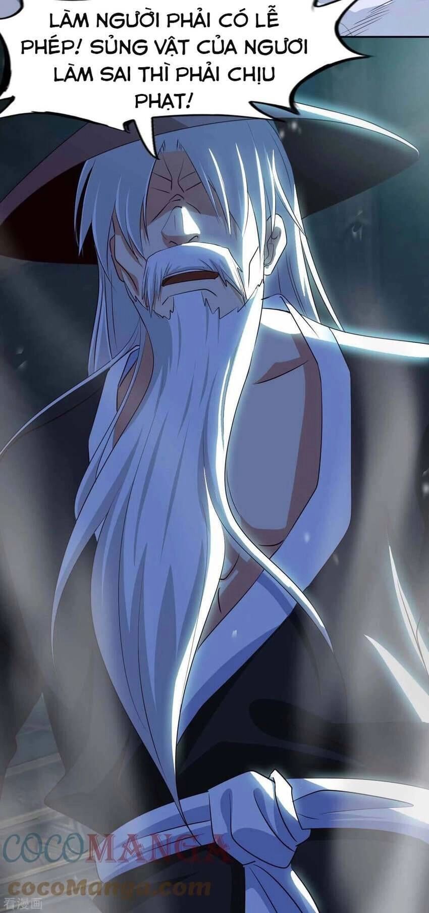 Sư Phụ Của Ta Là Thần Tiên Chapter 80 - 33