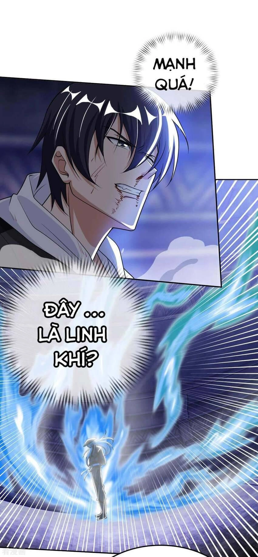 Sư Phụ Của Ta Là Thần Tiên Chapter 80 - 34