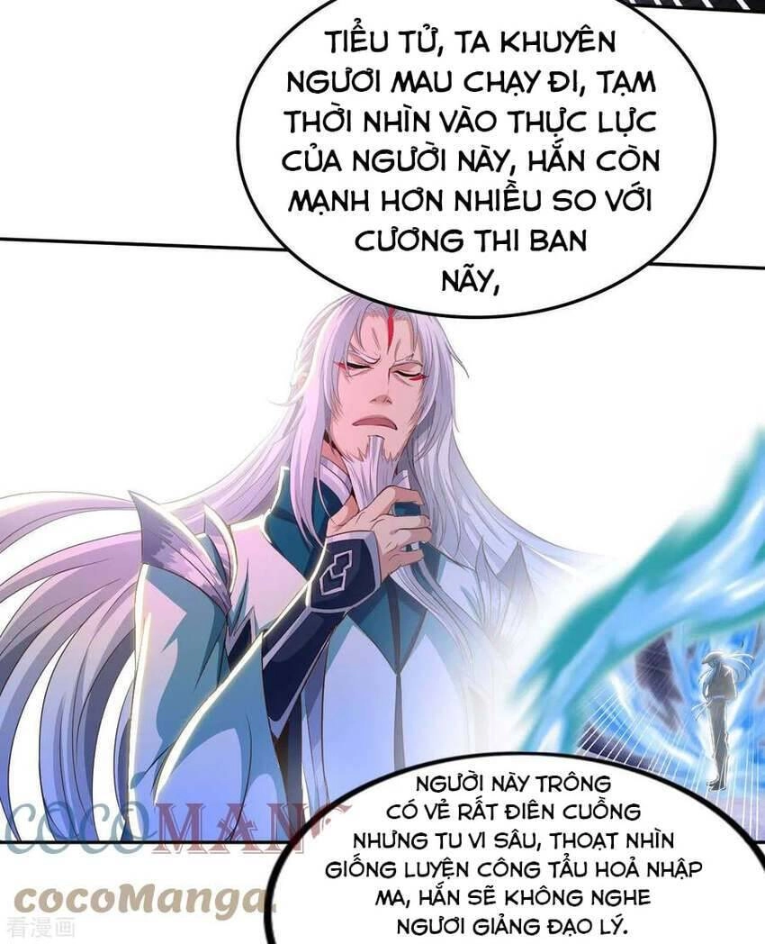 Sư Phụ Của Ta Là Thần Tiên Chapter 80 - 35