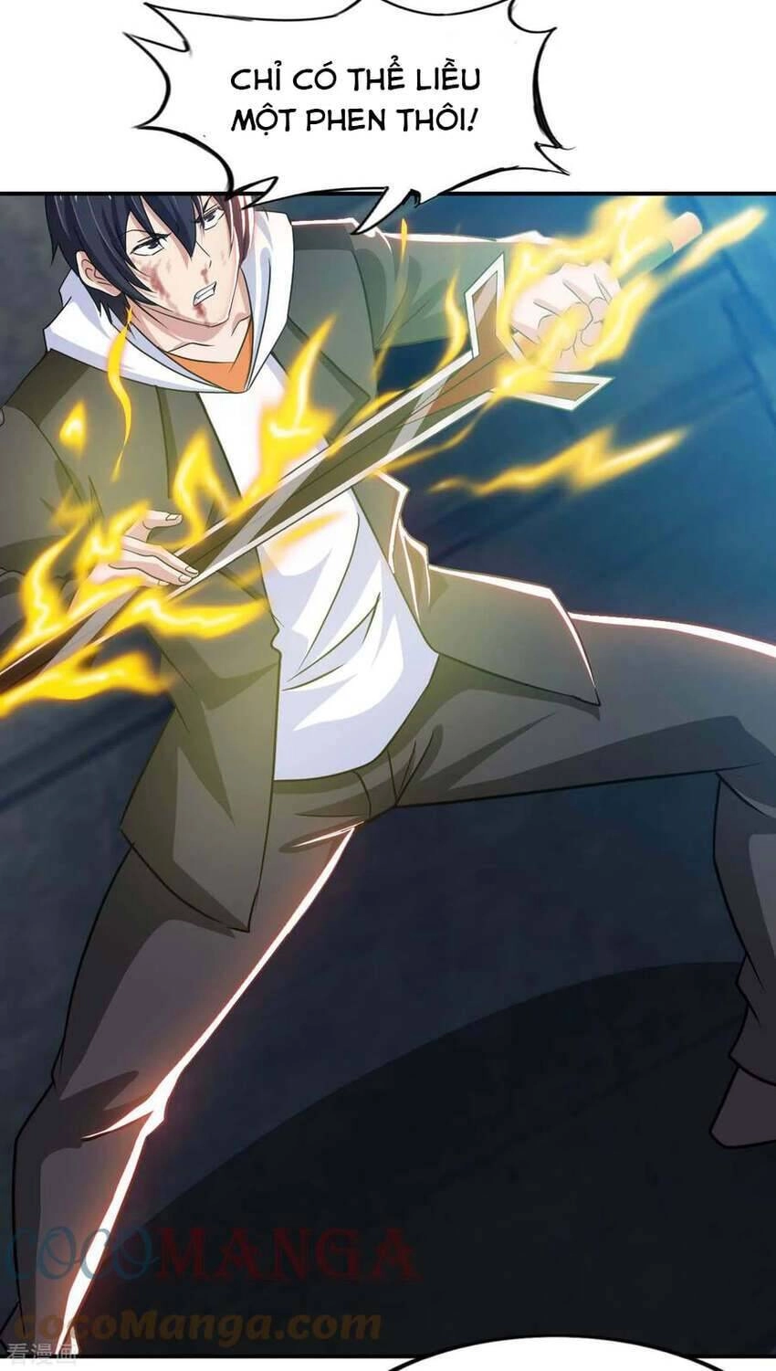 Sư Phụ Của Ta Là Thần Tiên Chapter 80 - 39