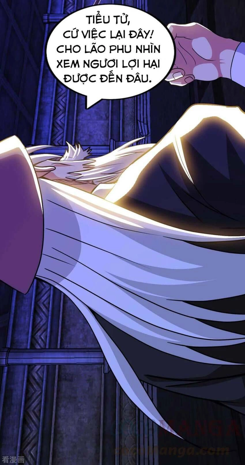 Sư Phụ Của Ta Là Thần Tiên Chapter 81 - 3