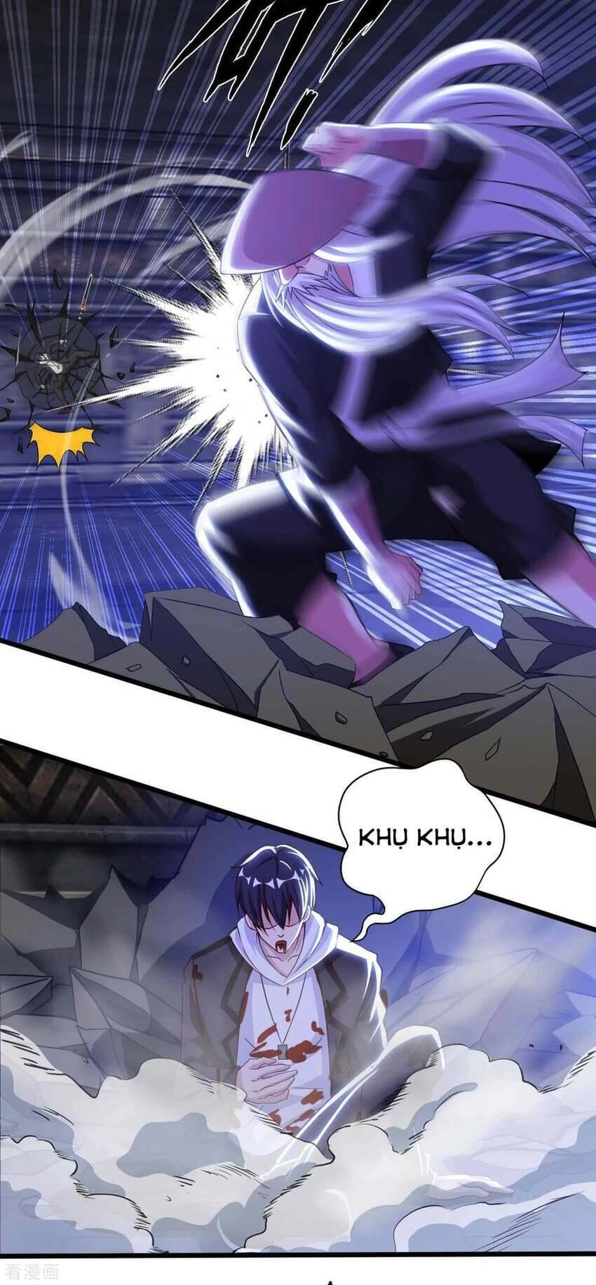 Sư Phụ Của Ta Là Thần Tiên Chapter 81 - 8