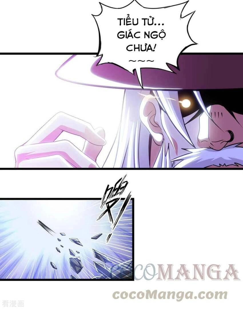 Sư Phụ Của Ta Là Thần Tiên Chapter 81 - 9