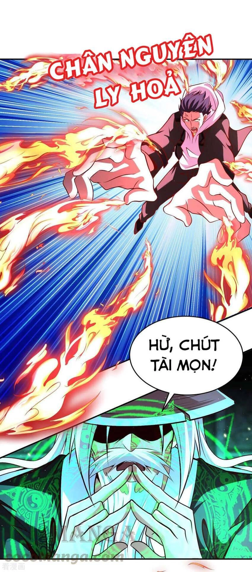 Sư Phụ Của Ta Là Thần Tiên Chapter 81 - 11