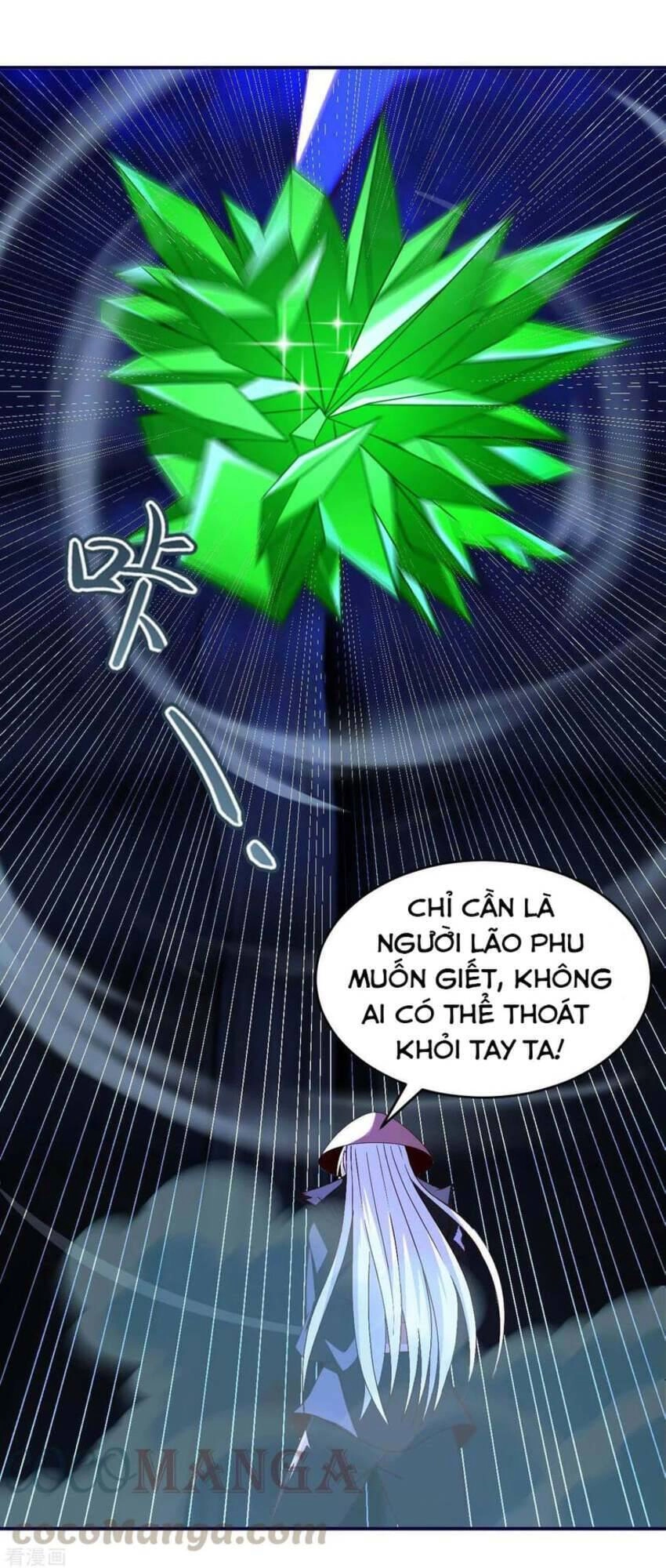 Sư Phụ Của Ta Là Thần Tiên Chapter 81 - 16