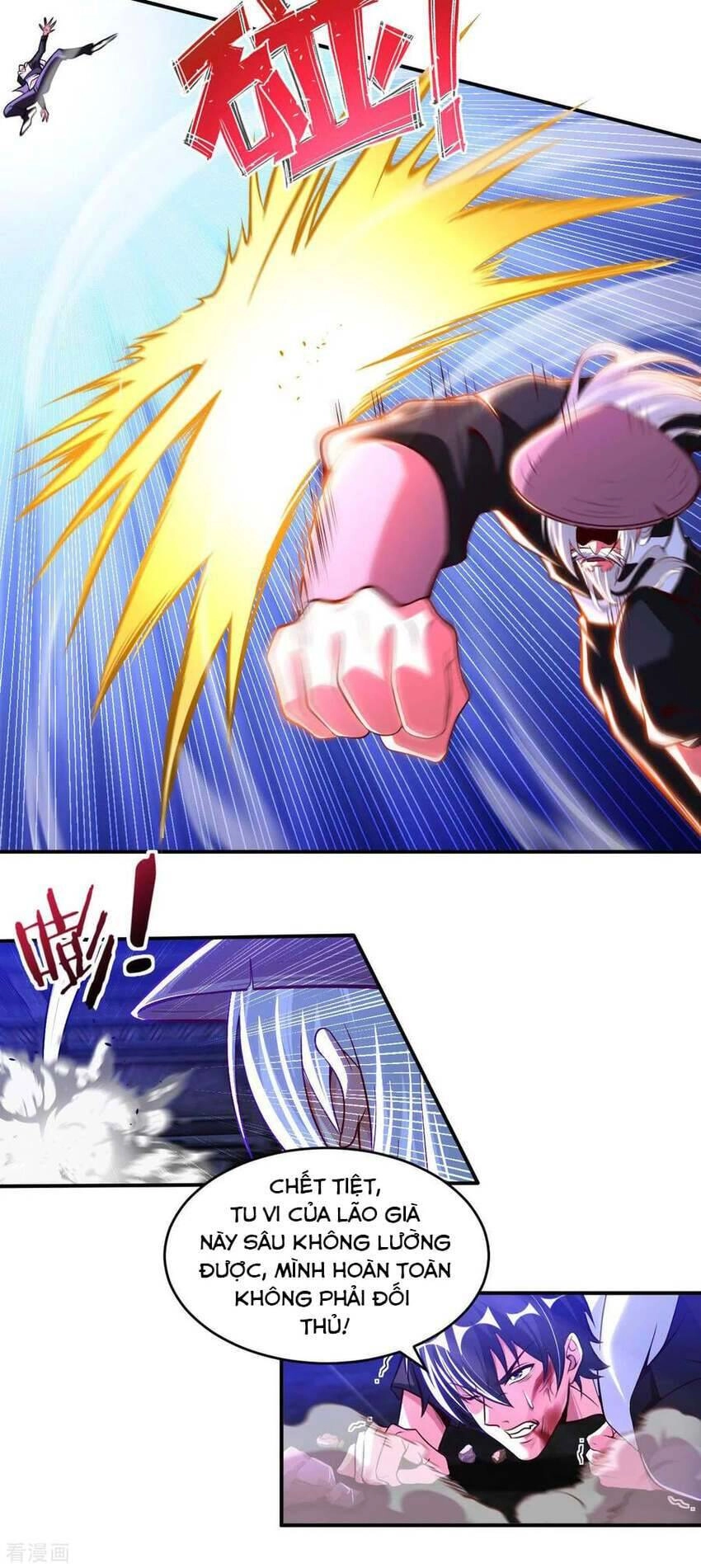 Sư Phụ Của Ta Là Thần Tiên Chapter 81 - 21