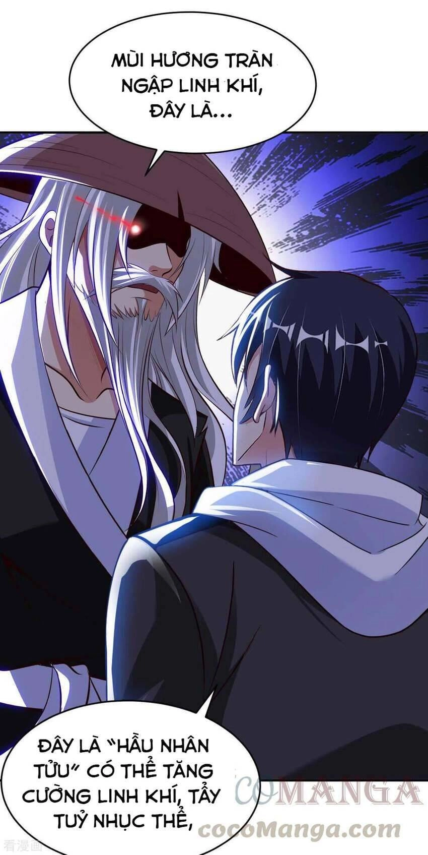 Sư Phụ Của Ta Là Thần Tiên Chapter 81 - 28