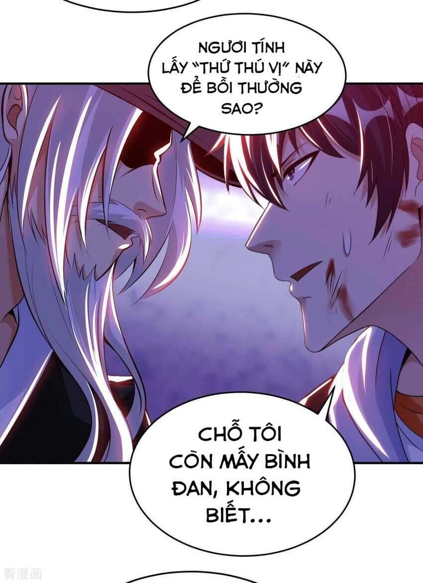 Sư Phụ Của Ta Là Thần Tiên Chapter 81 - 29