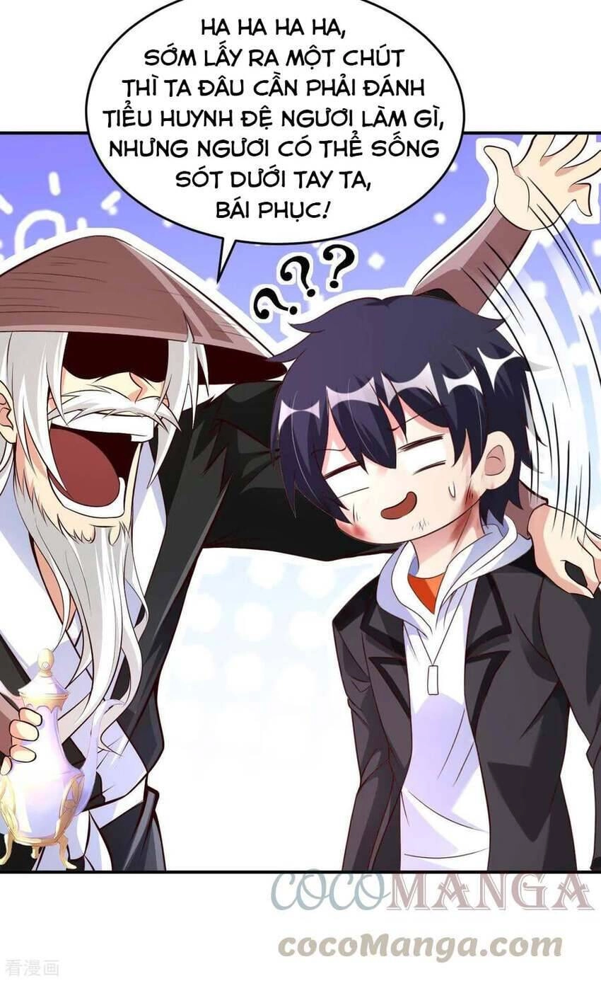 Sư Phụ Của Ta Là Thần Tiên Chapter 81 - 30