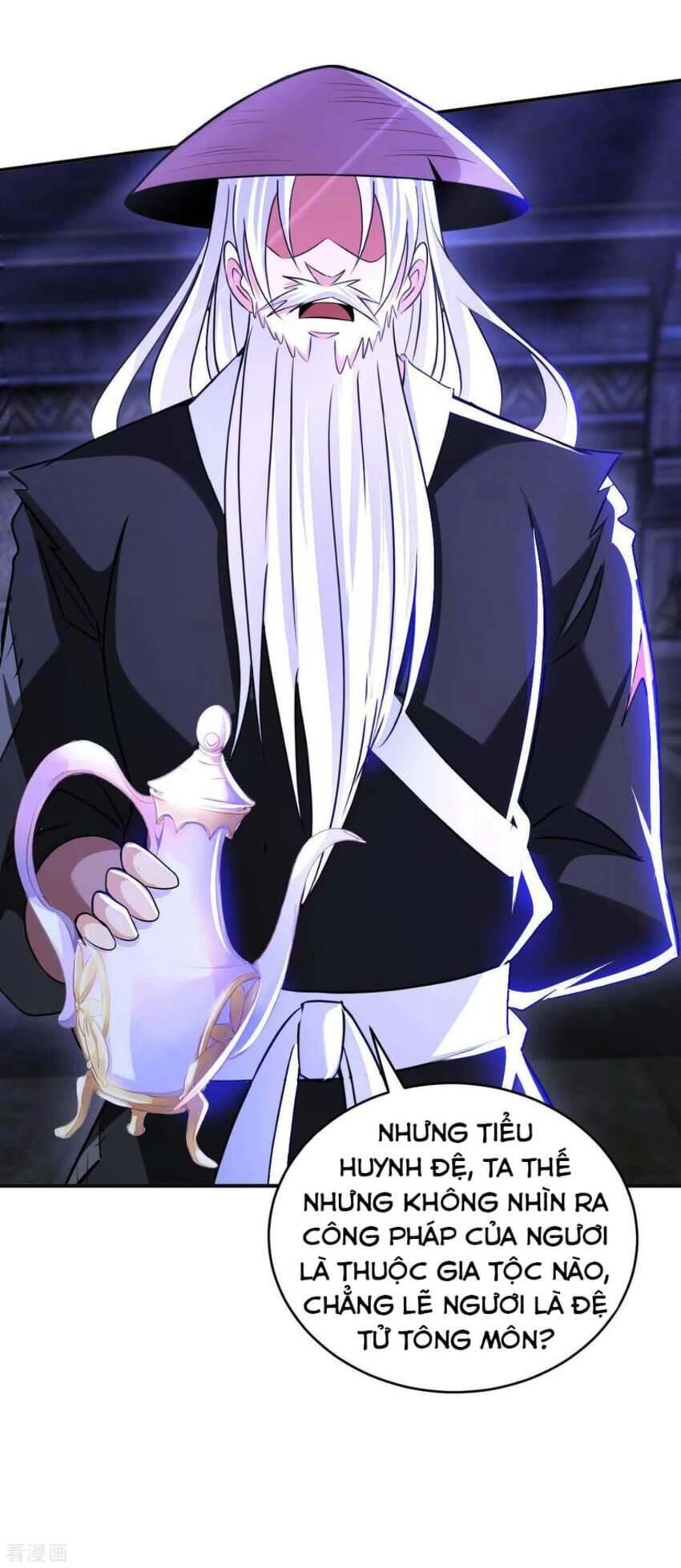 Sư Phụ Của Ta Là Thần Tiên Chapter 81 - 31