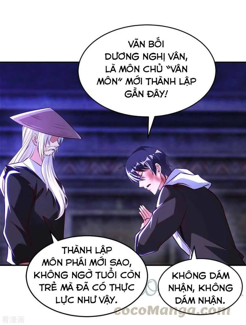 Sư Phụ Của Ta Là Thần Tiên Chapter 81 - 32