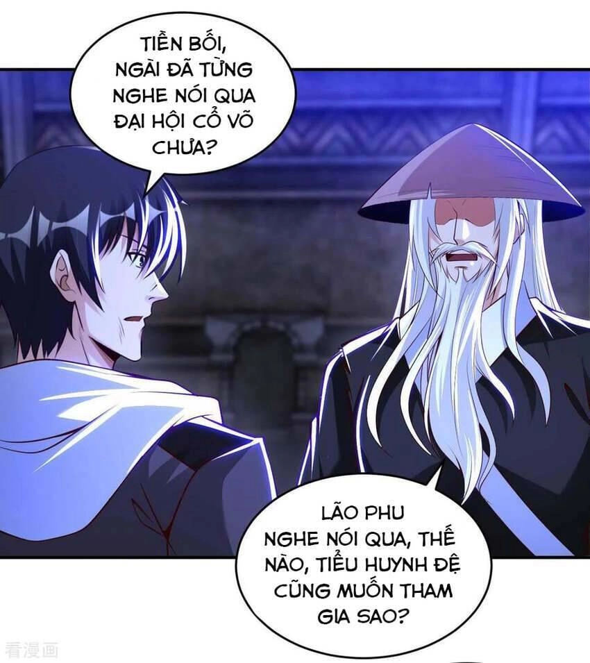 Sư Phụ Của Ta Là Thần Tiên Chapter 81 - 33