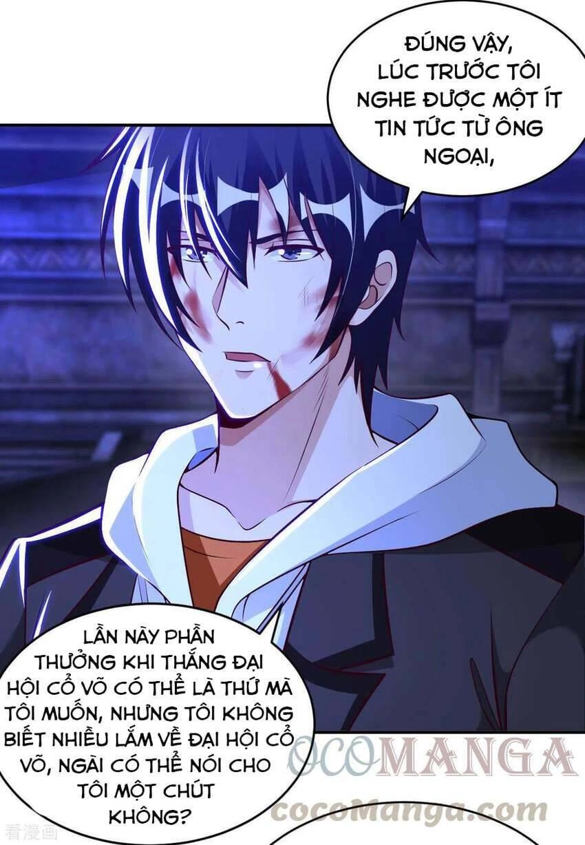 Sư Phụ Của Ta Là Thần Tiên Chapter 81 - 34