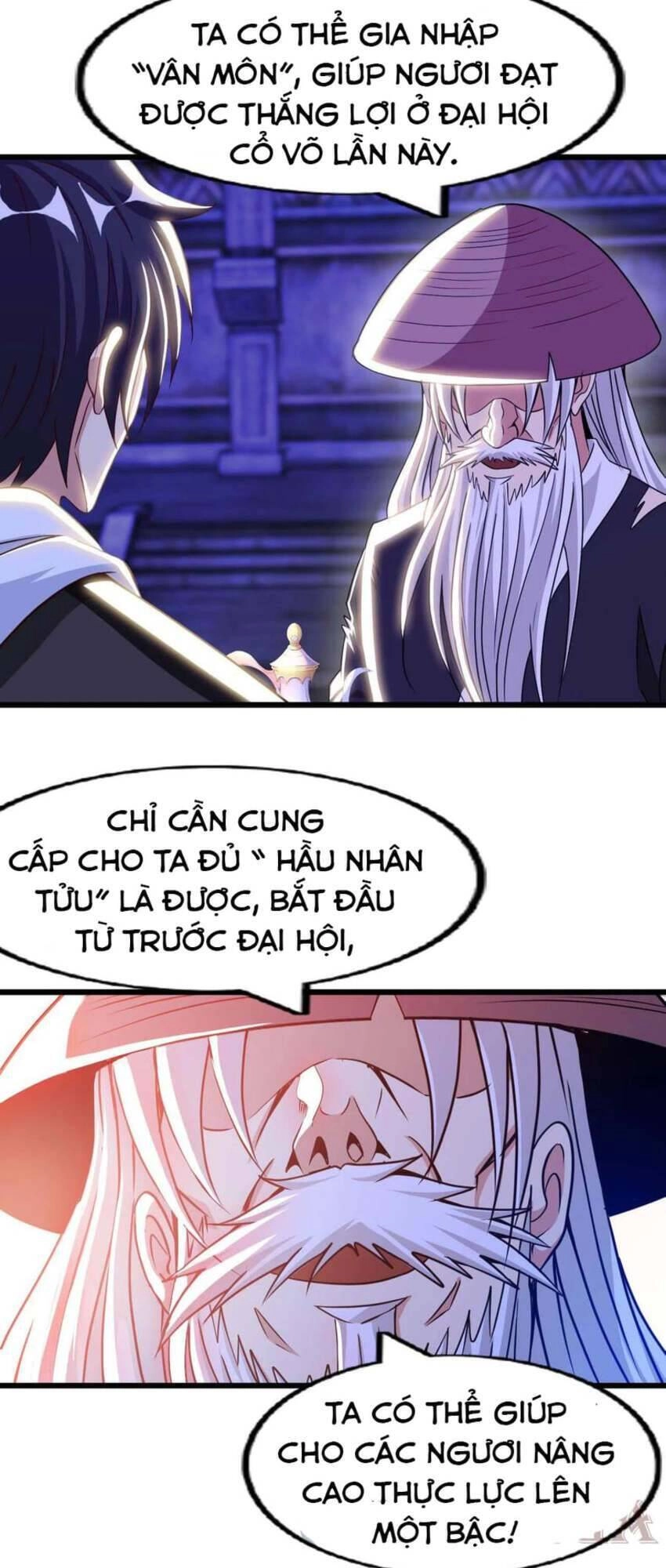 Sư Phụ Của Ta Là Thần Tiên Chapter 81 - 39