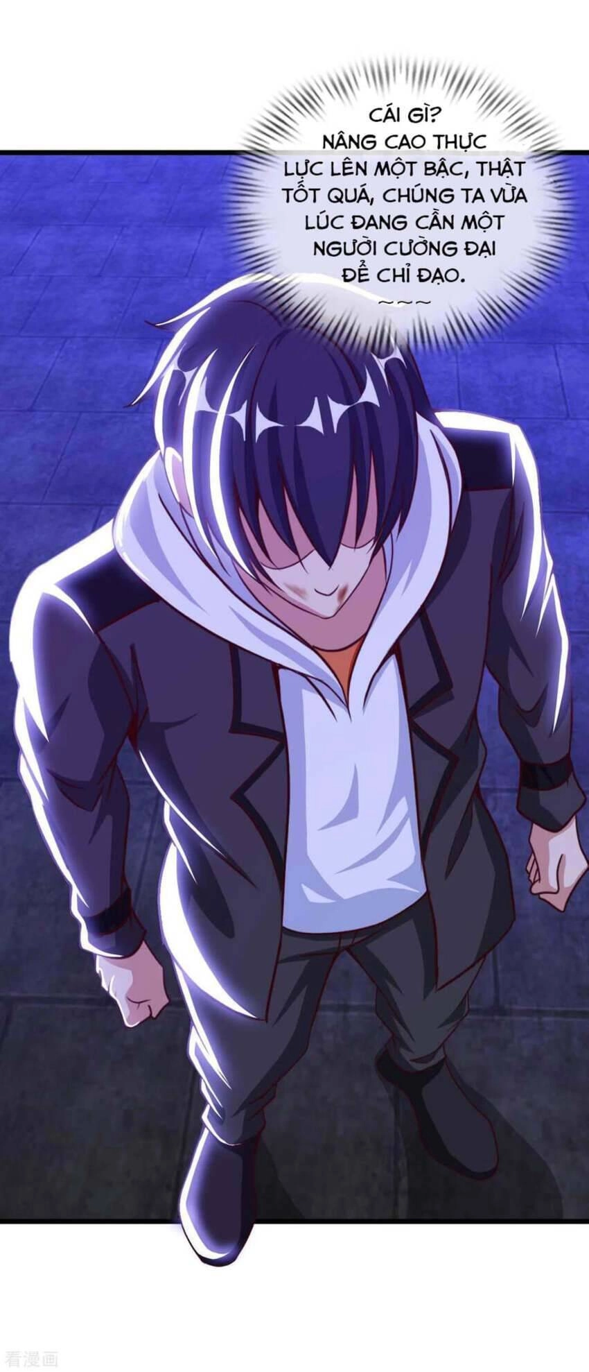 Sư Phụ Của Ta Là Thần Tiên Chapter 81 - 41