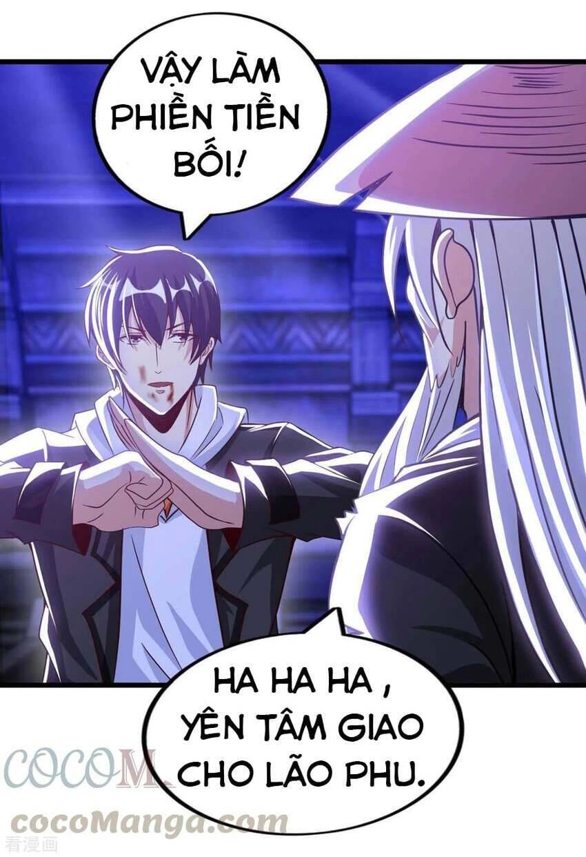 Sư Phụ Của Ta Là Thần Tiên Chapter 81 - 42