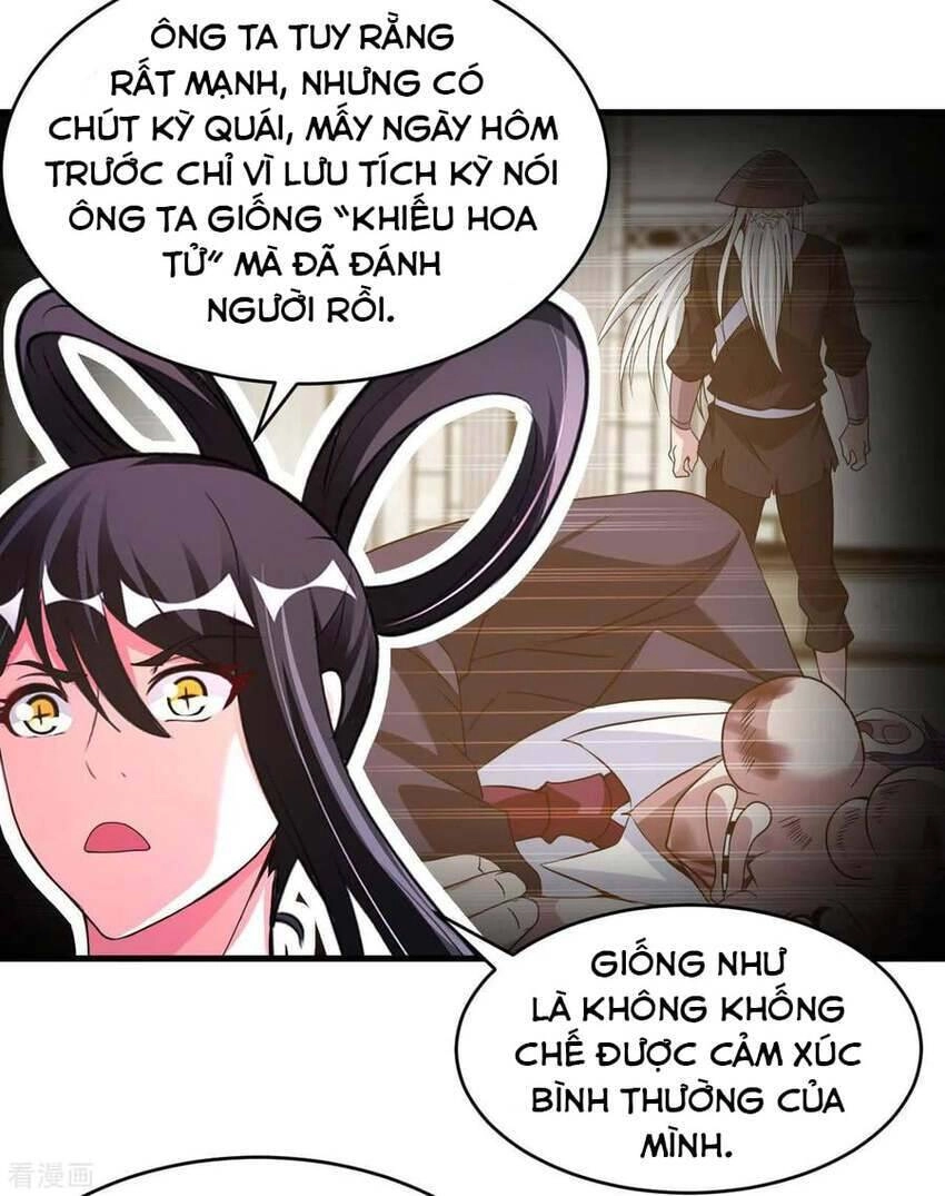 Sư Phụ Của Ta Là Thần Tiên Chapter 82 - 5