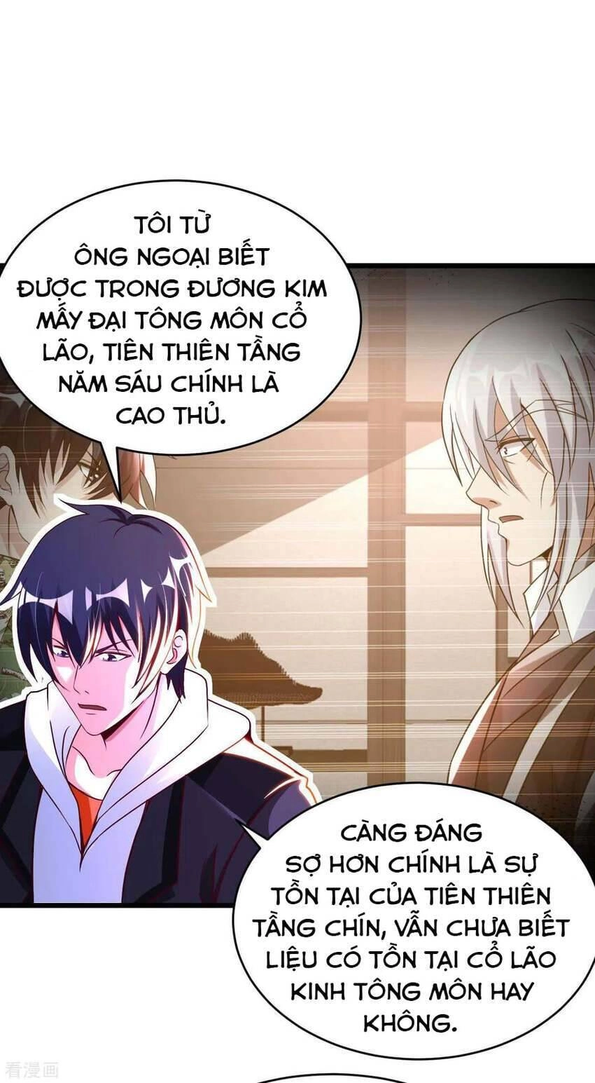 Sư Phụ Của Ta Là Thần Tiên Chapter 82 - 7