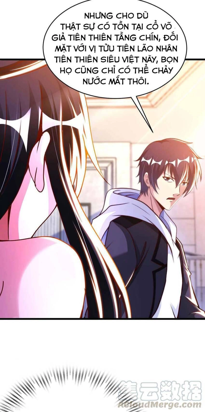 Sư Phụ Của Ta Là Thần Tiên Chapter 82 - 8