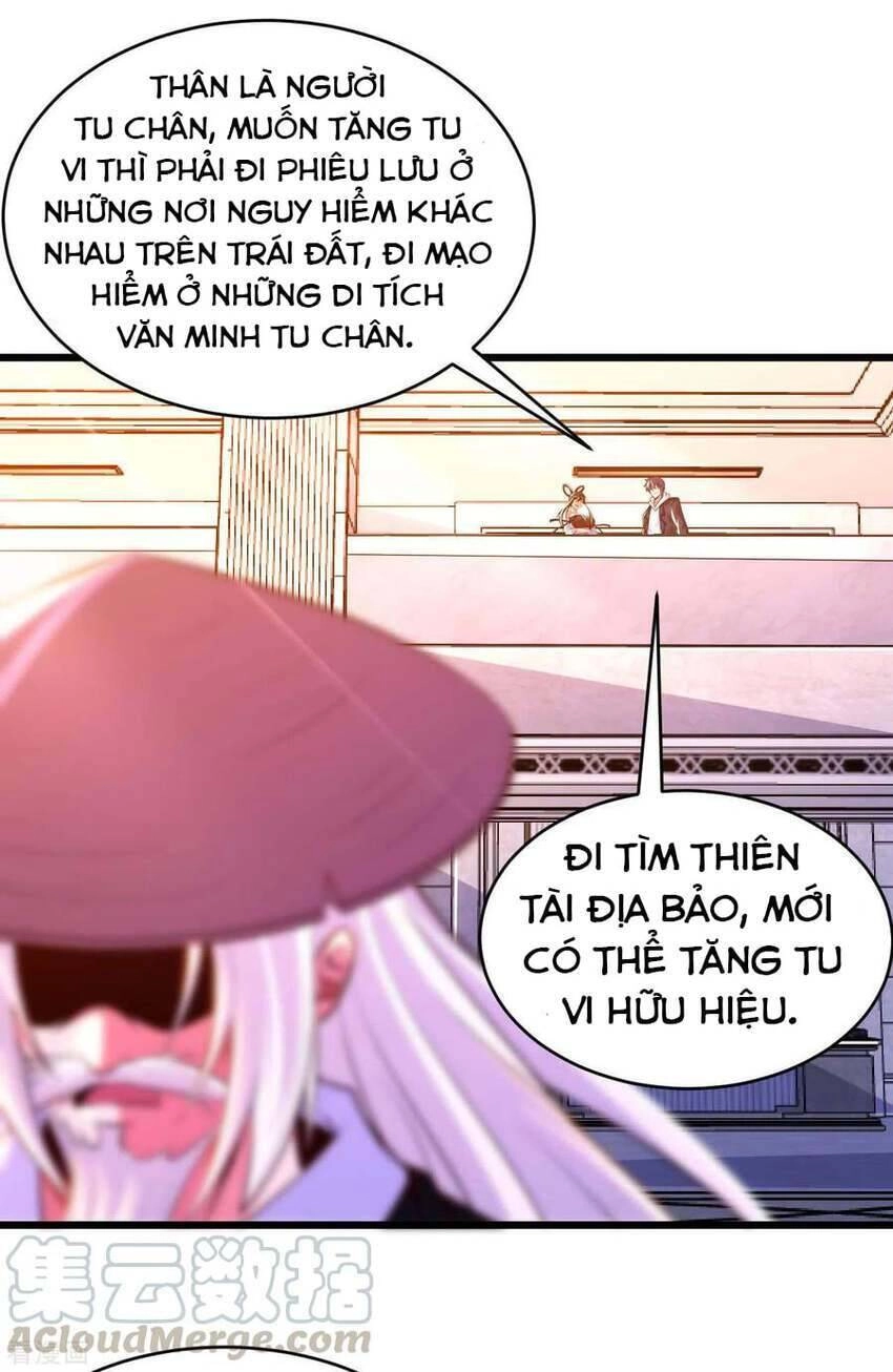 Sư Phụ Của Ta Là Thần Tiên Chapter 82 - 11
