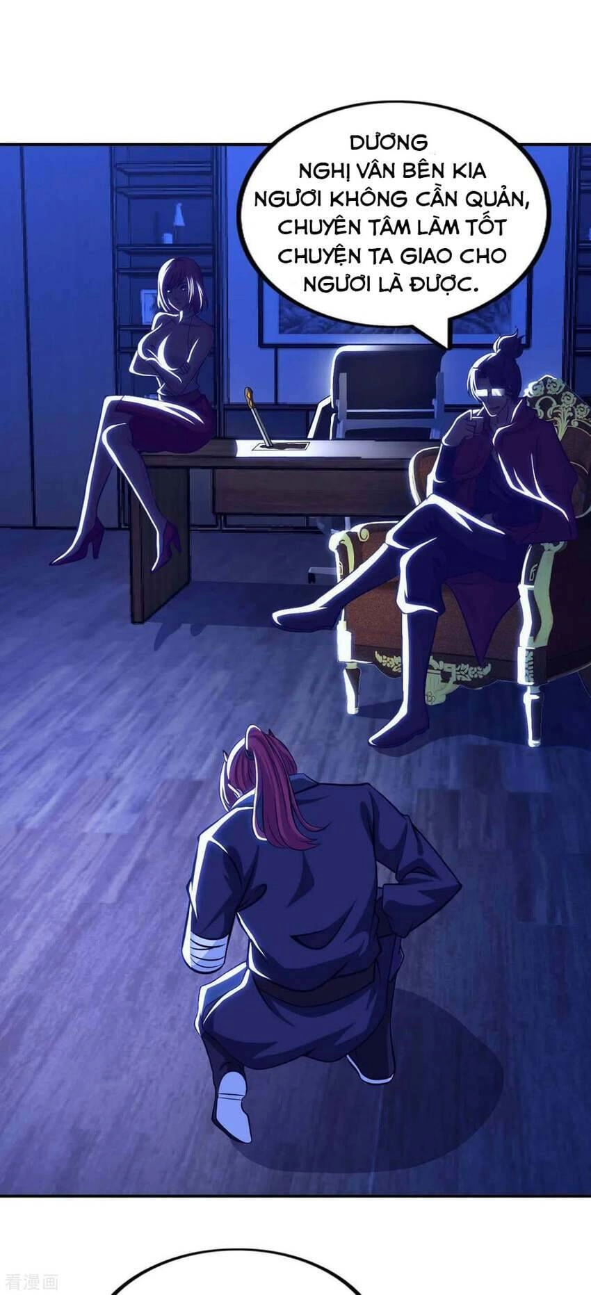 Sư Phụ Của Ta Là Thần Tiên Chapter 82 - 15