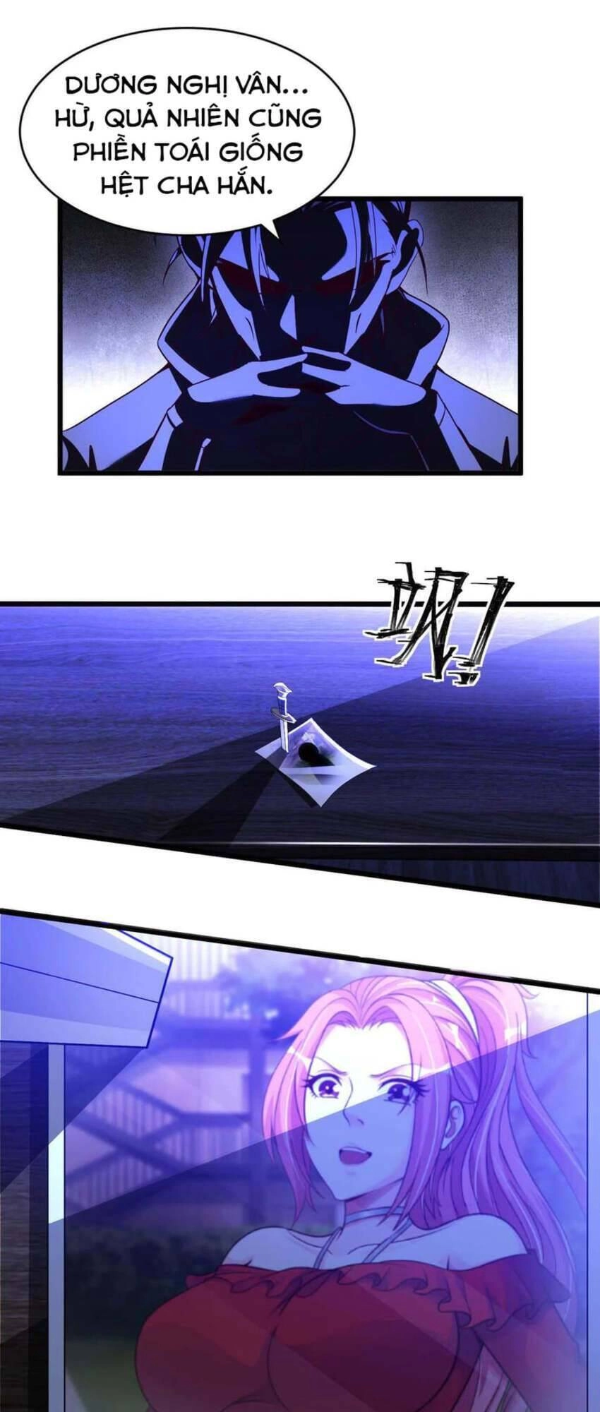 Sư Phụ Của Ta Là Thần Tiên Chapter 82 - 19