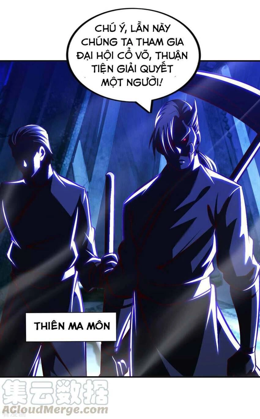 Sư Phụ Của Ta Là Thần Tiên Chapter 82 - 23