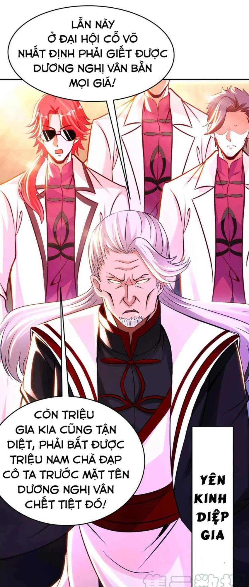 Sư Phụ Của Ta Là Thần Tiên Chapter 82 - 27