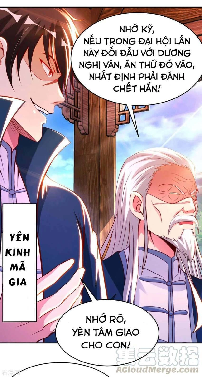 Sư Phụ Của Ta Là Thần Tiên Chapter 82 - 30