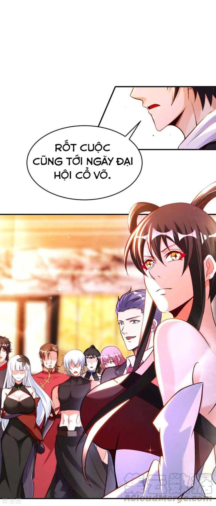 Sư Phụ Của Ta Là Thần Tiên Chapter 82 - 32