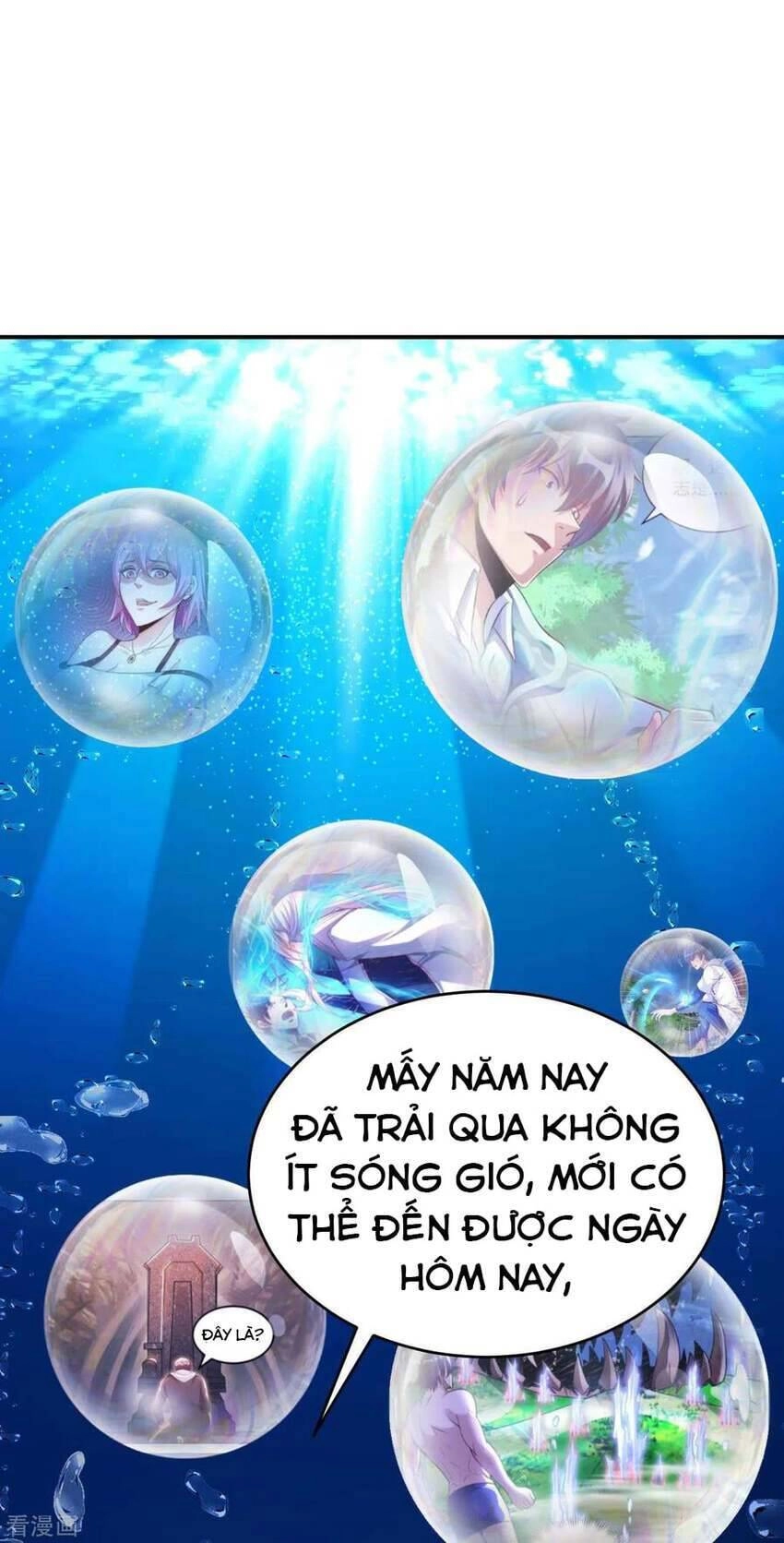 Sư Phụ Của Ta Là Thần Tiên Chapter 82 - 33